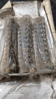 Rošt DOR 12, 16 otočný s táhly Dakon