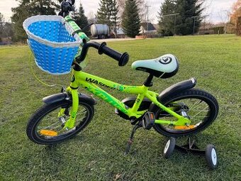 Dětské jízdní kolo 16