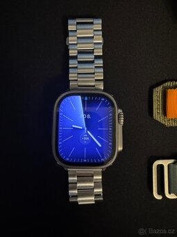 Apple Watch Ultra 2 Titan, LTE – perfektní stav