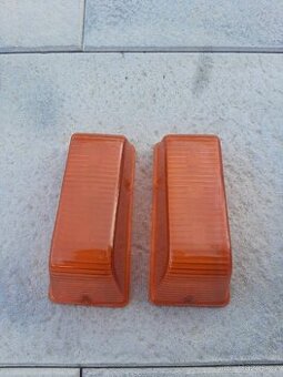 Nové kryty předních blinkrů IFA