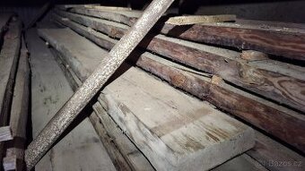 Fošny stavební 55 x 200 až 370 x 4200