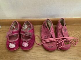 Backurky velikost 22 a 23