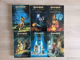 M. Weis & T. Hickman - Dračí kopí Příběhy, Předehry