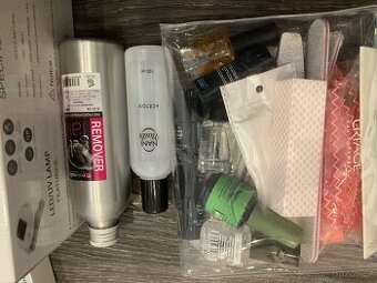 Uv led lampa od nani nails