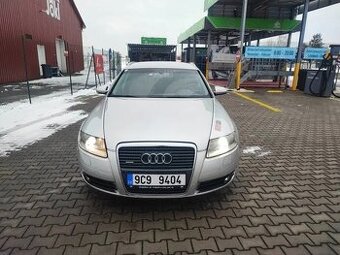 Audi A6 3.0 TDI Quattro