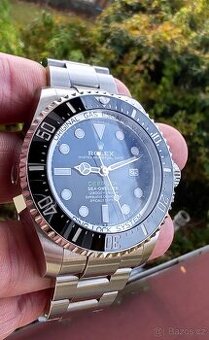 Rolex Sea-Dweller Deepsea Cameron 126660