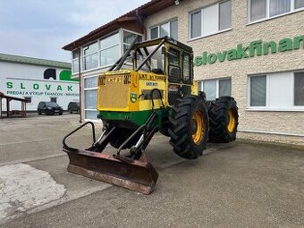 LKT 81 TURBO 4x4 1992 VIN 192