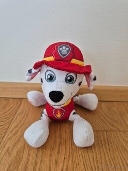 Plyšák - Tlapková patrola - Marshall