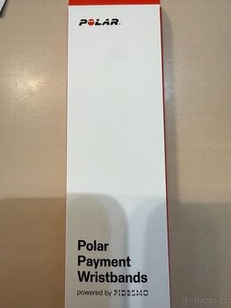 Polar Payment Wristbands platební náramek