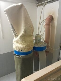 Odsávač pilin AC word FT 200