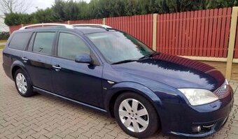 Ford Mondeo 3.0 150kW rok 2005 najeto 148 000km