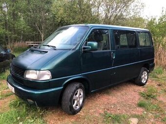 PRODÁM VW T4 CARAVELLE 2.5TDI 74KW 1997