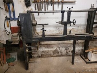 Prodám soustruh na dřevo