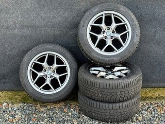 ZIMNÍ SADA BMW 5 G60 G61 style 932 + Continental 225/55 R18