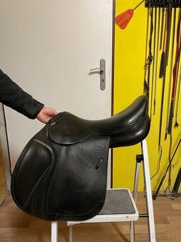 Kentaur Onyx skokové sedlo