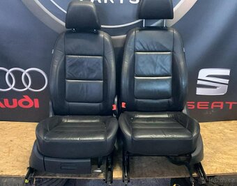 Sedačky a tapecirung pro VW Tiguan