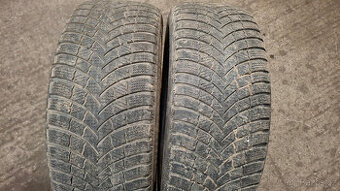 2ks zimních pneu Bridgestone 205/55 R16