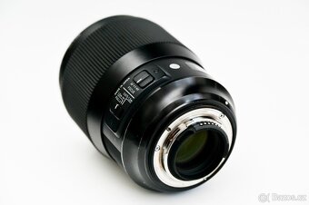 objektiv Sigma 135/1.8 DG HSM Art pro Nikon