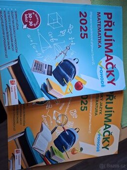 Přijímačky na SŠ,matematika a český jazyk
