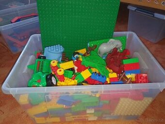 Lego duplo-mix kostek
