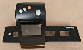 Skener negativů a diapozitivů FilmScan 35 II – komplet bal.