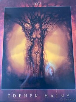 Kalendář Hajný - 1