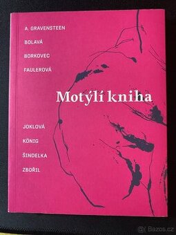 Motýlí kniha - 1