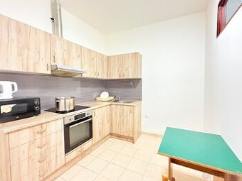 Pronájem 2+kk, náměstí Morav. Třebová