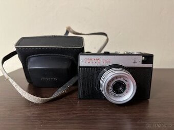 SMENA 8M s bleskom - 1