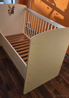 Dětská postýlka - 1