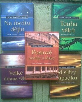 5x Ellen Gould Whiteová