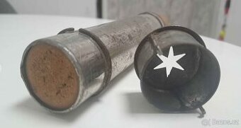 Starožitný lis na těsto, cukroví