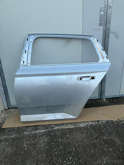 leve zadni levy dvere skoda superb iii 3 combi