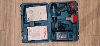 AKU vrtačka / šroubovák Makita