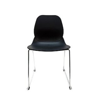 Židle - BFM Černá