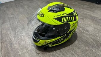 Přilba HJC velikost S 2x použitá