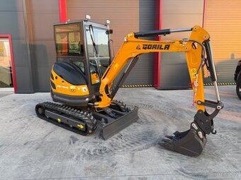 Minibagr Gorila G27SE PRO CAB - Sleva akce 59.000,-