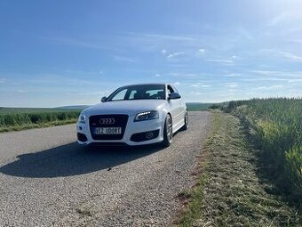 Prodám audi S3 8p rv 2009