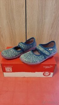 Dětské zdravotní boty SuperFit vel. 30