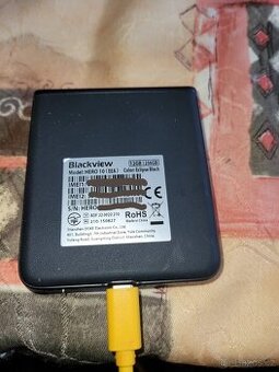 Blackview Hero 10 – zapne se, deska OK, vnější OLED funkční