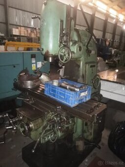 Frézka F4S Zbrojovka Brno