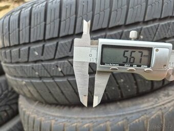 Zimní pneu 185 55 R15 Barum Polaris 5