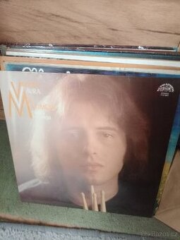 Vítězslav Vávra ,Maximum Petra Hanniga LP