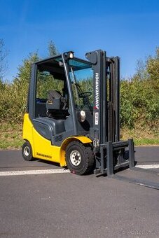 Vysokozdvižný vozík Jungheinrich TFG 316s (VV0020)