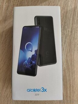 Telefon Alcatel 3x