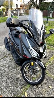 Honda Forza 125 rok 2025 v záruce