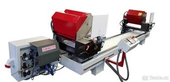 Dvojitá pokosová pila na PVC a hliník wegoma DS 140