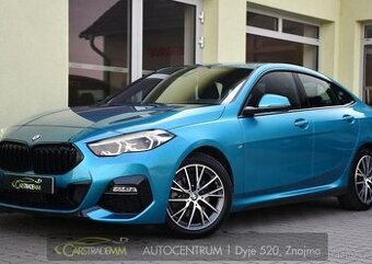BMW Řada 2 218d M-SPORT 1M ČR 3LZÁRUKA