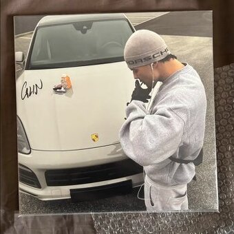 Calin - BIEBER FEVER - Podespaný