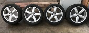 Alu kola  VW R17  ET47